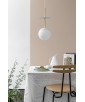 PLAAT BRASS sufitowa lampa wisząca