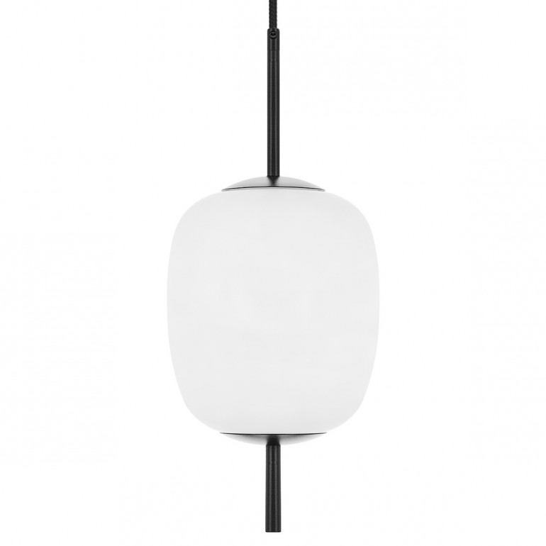 EPLI MINI czarna sufitowa lampa wisząca