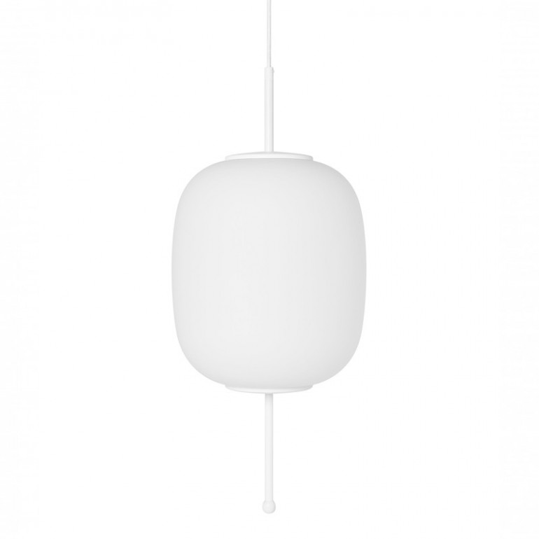 EPLI B biała sufitowa lampa wisząca