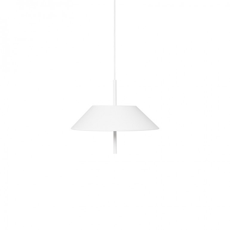 SAKOSI A biała sufitowa lampa wisząca