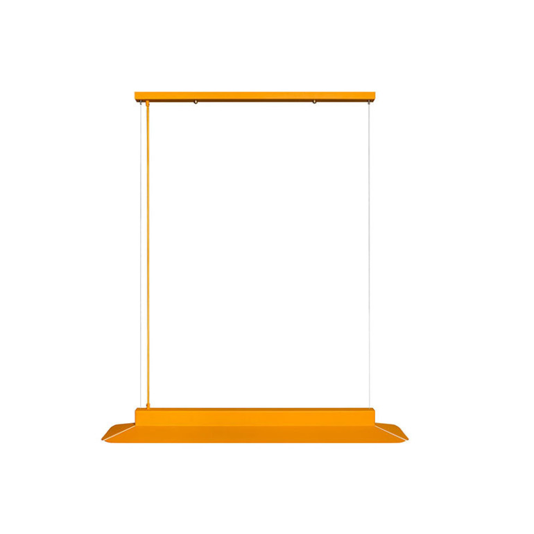 YOTTSU A melonowa sufitowa lampa wisząca