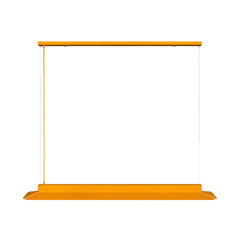 YOTTSU C melonowa sufitowa lampa wisząca