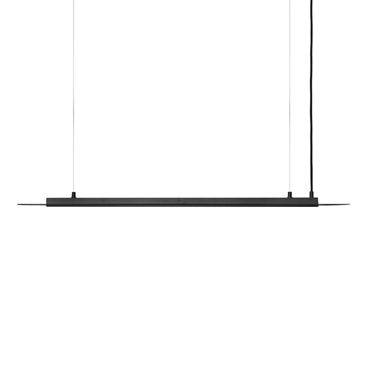 SENKEI B czarna sufitowa lampa wisząca