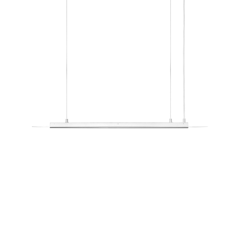 SENKEI A biała sufitowa lampa wisząca