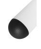 FUNSUI A granatowa sufitowa lampa wisząca